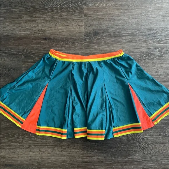 Clovers Cheerleader Cosplay Costume