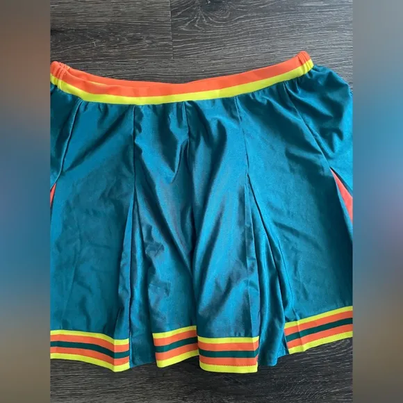 Clovers Cheerleader Cosplay Costume