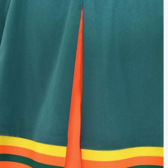 Clovers Cheerleader Cosplay Costume