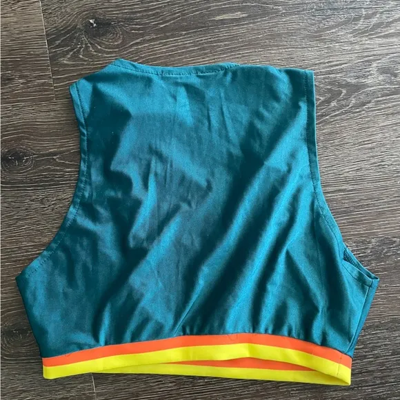 Clovers Cheerleader Cosplay Costume