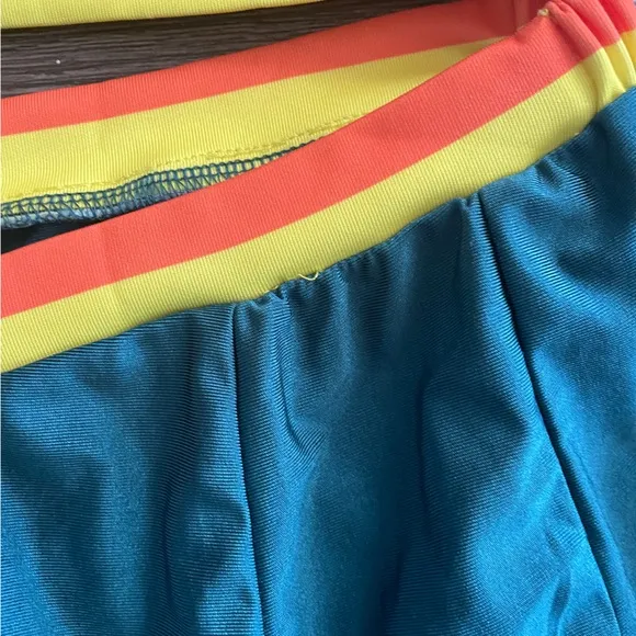 Clovers Cheerleader Cosplay Costume
