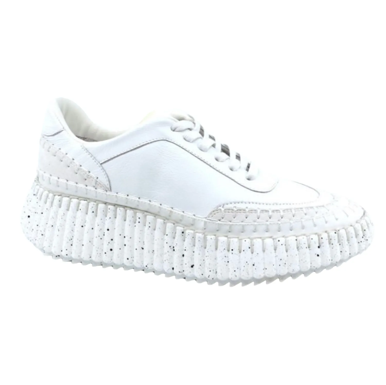 Cobus Sneaker - White - DJ1