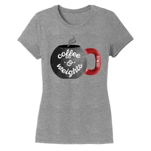Coffee and Weights T-Shirt
