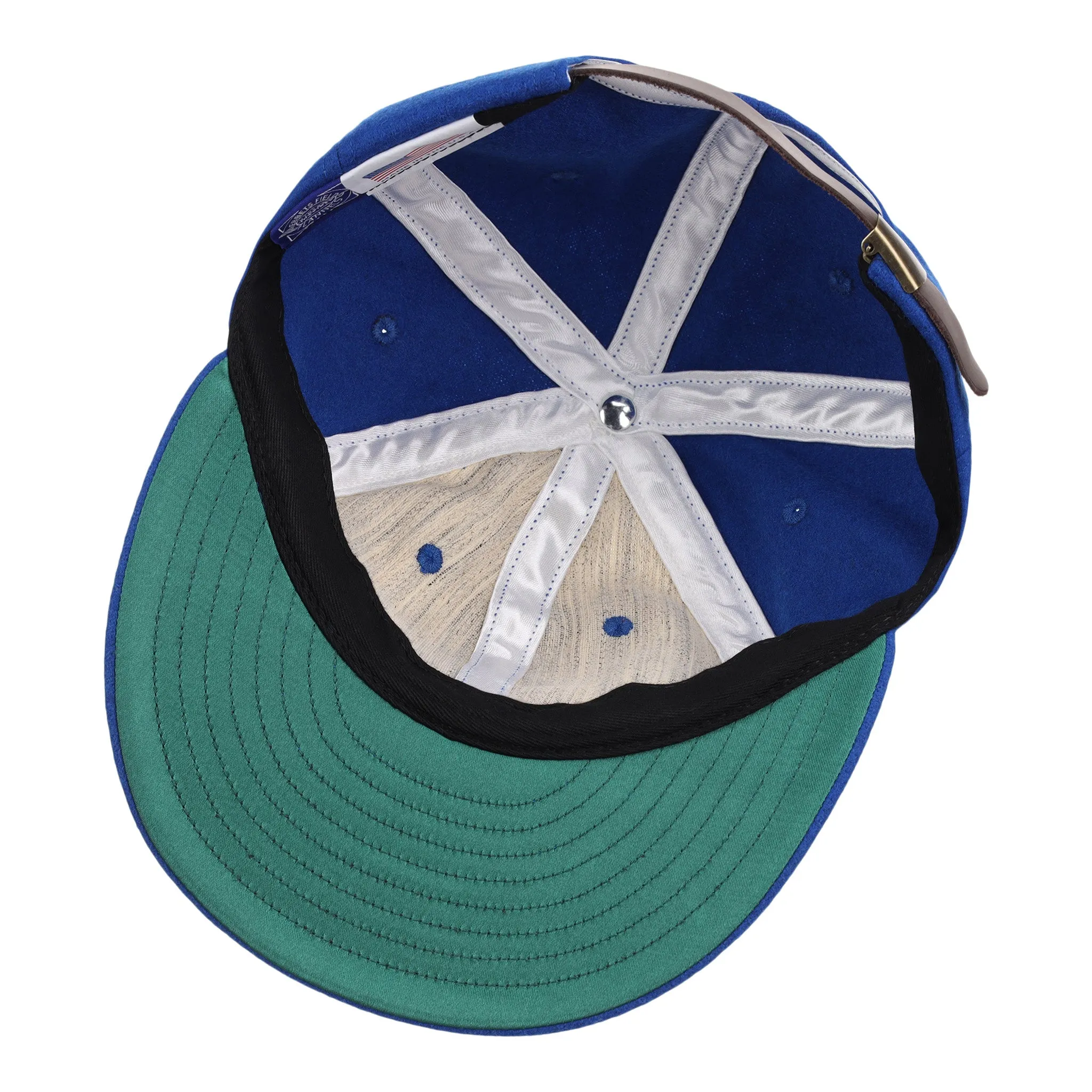 Colt 45 EFF Vintage Beer Wool Ballcap