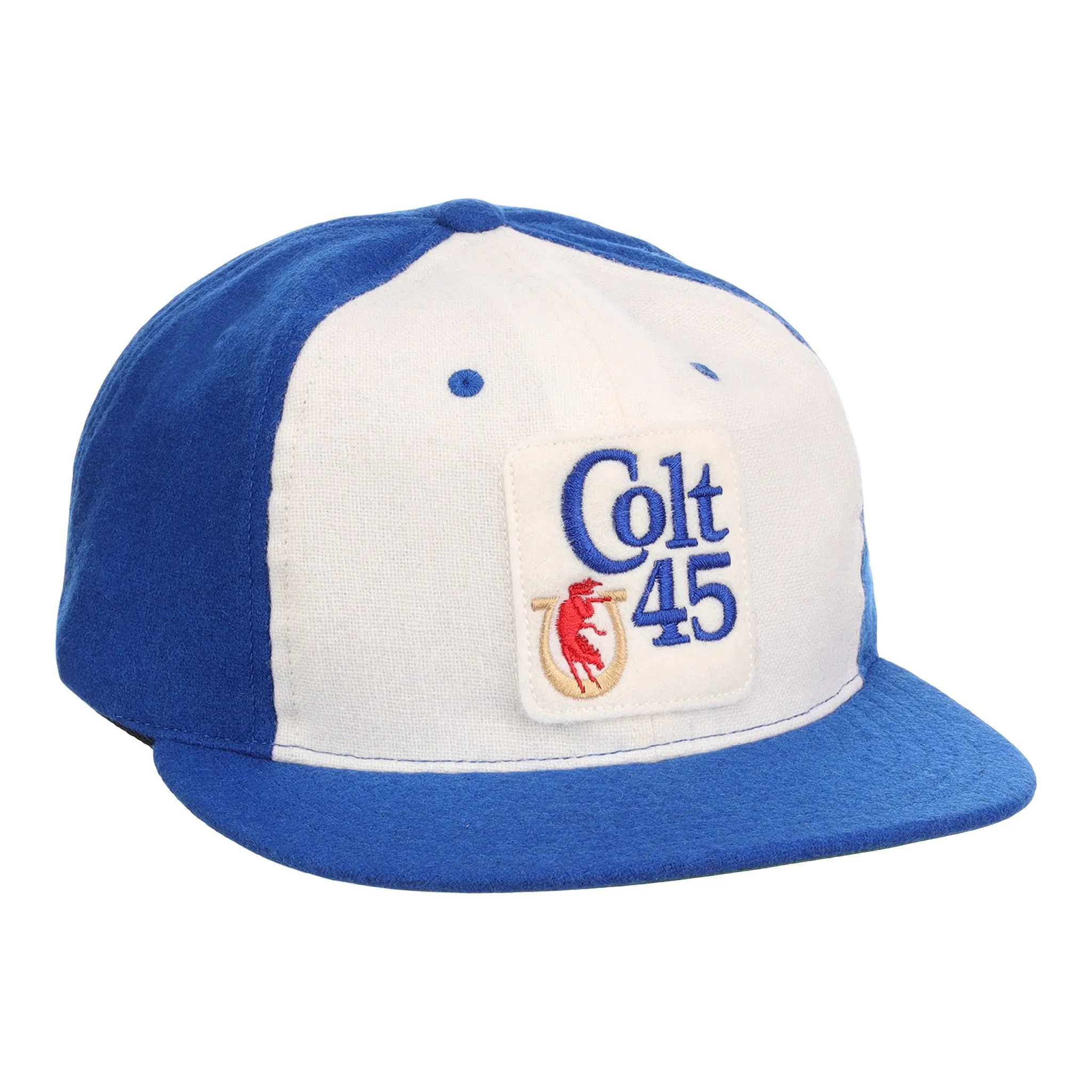 Colt 45 EFF Vintage Beer Wool Ballcap