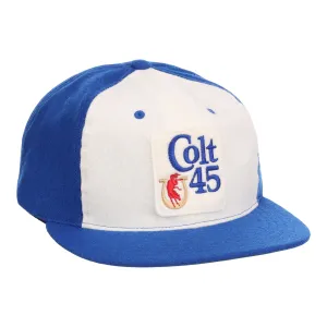 Colt 45 EFF Vintage Beer Wool Ballcap