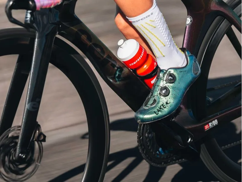 Compressport - Bio Cycling Bottle 750ml