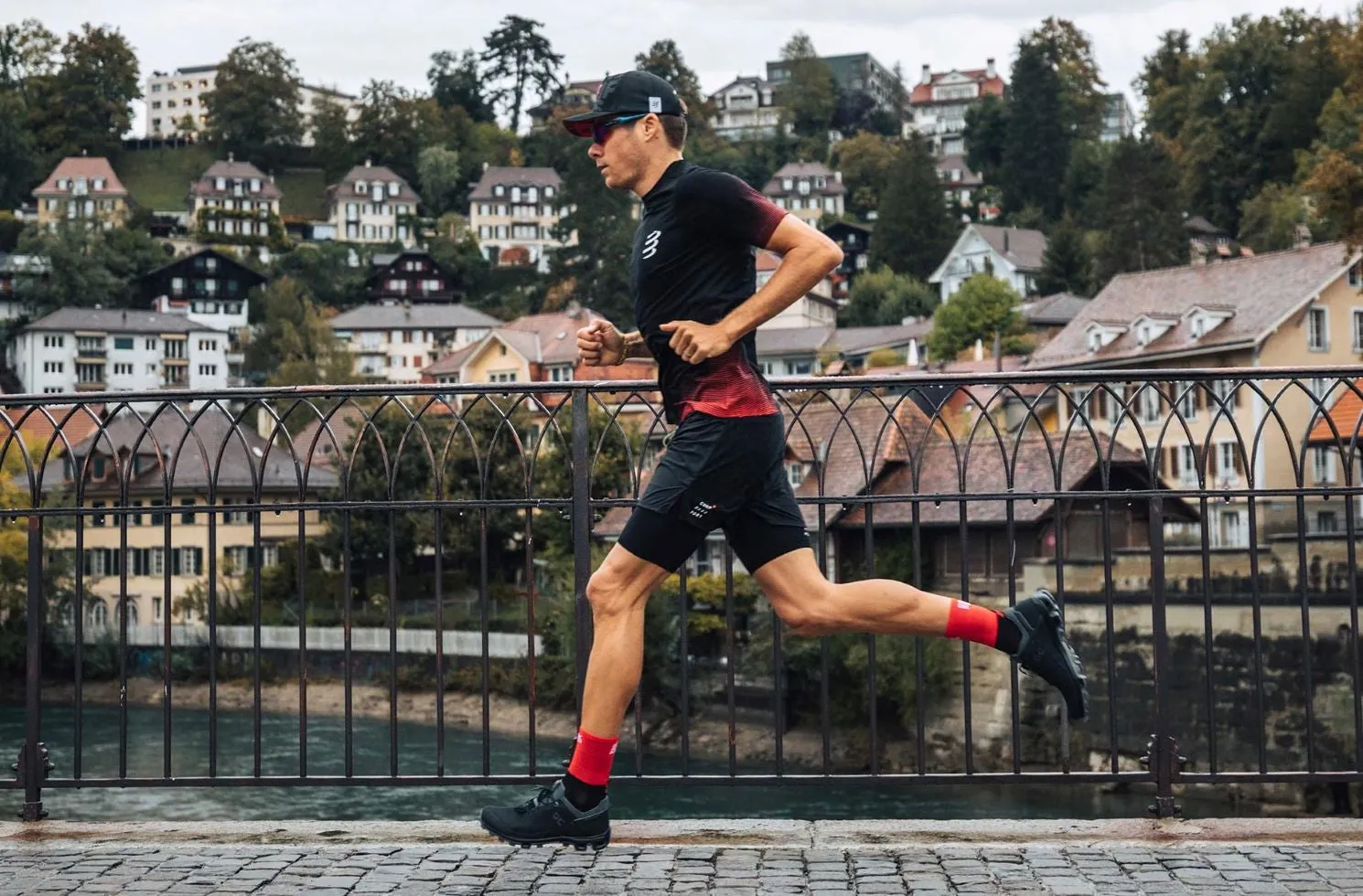 Compressport - Under Control Quad Compression Leg Sleeve