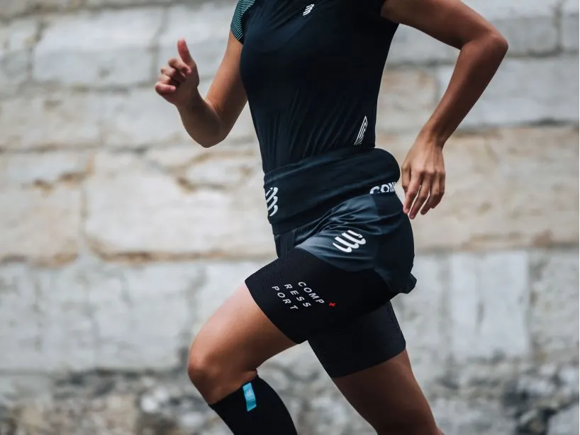 Compressport - Under Control Quad Compression Leg Sleeve