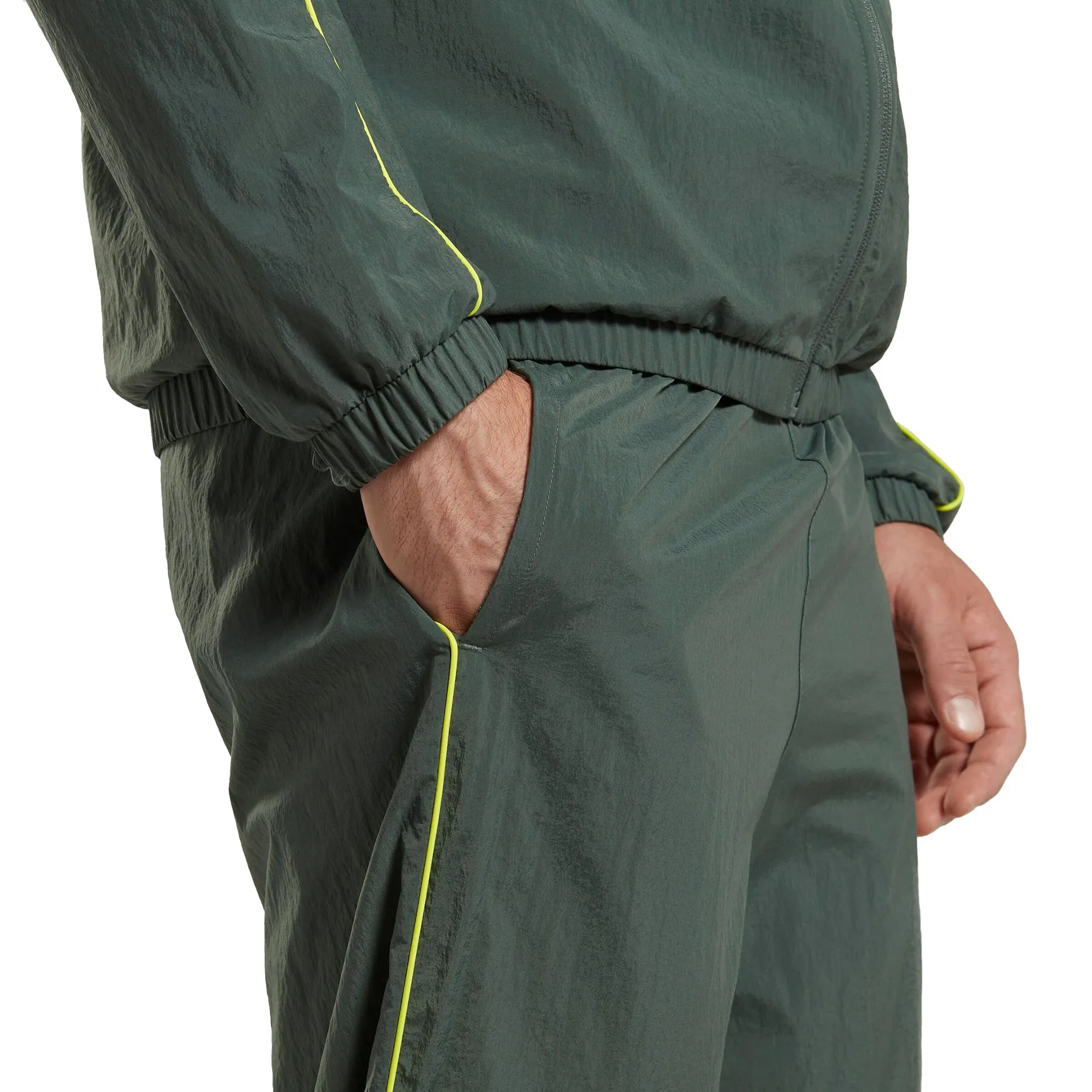 Conjunto Buzo Reebok Hombre Deportivo Wor Tracksuit | HT3721