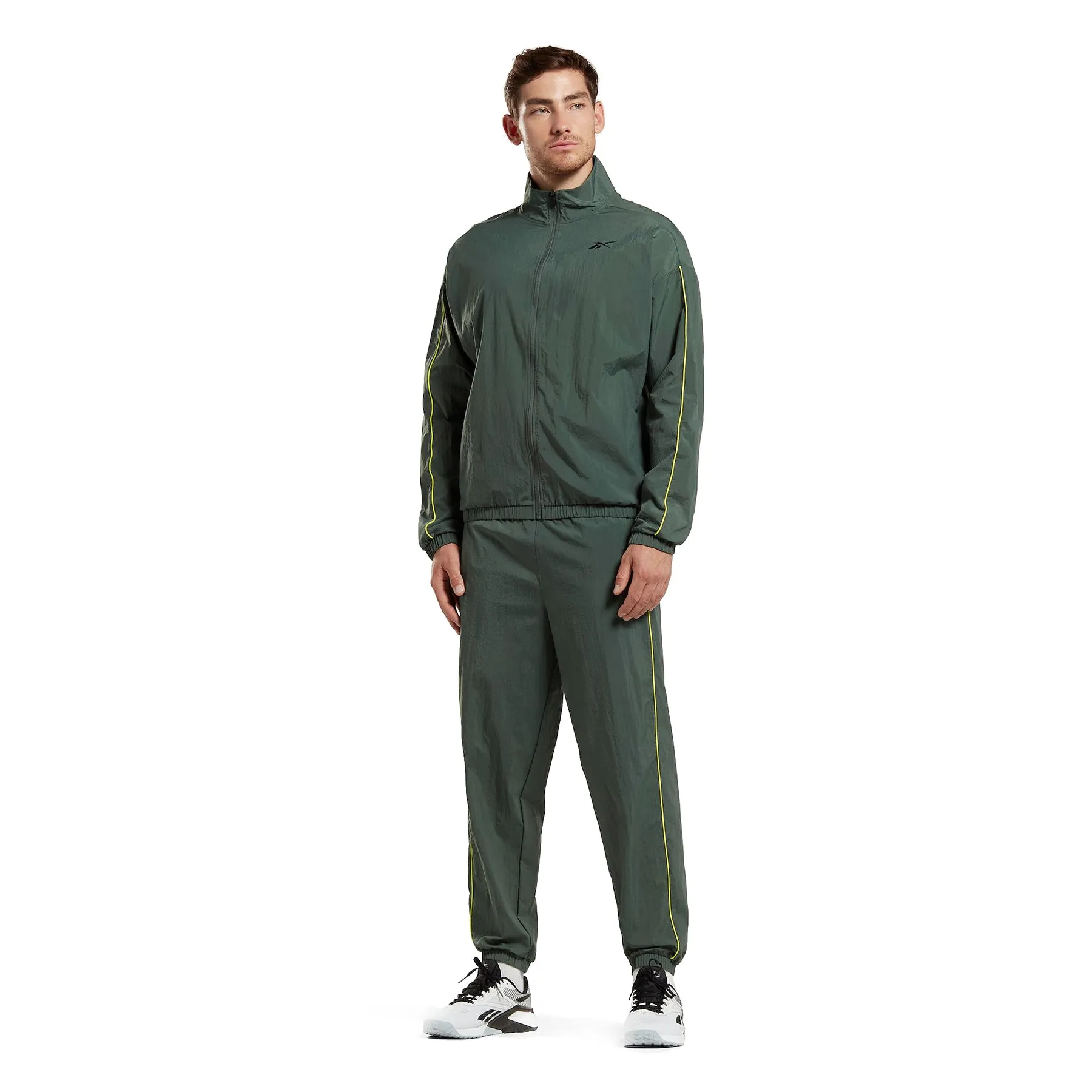 Conjunto Buzo Reebok Hombre Deportivo Wor Tracksuit | HT3721