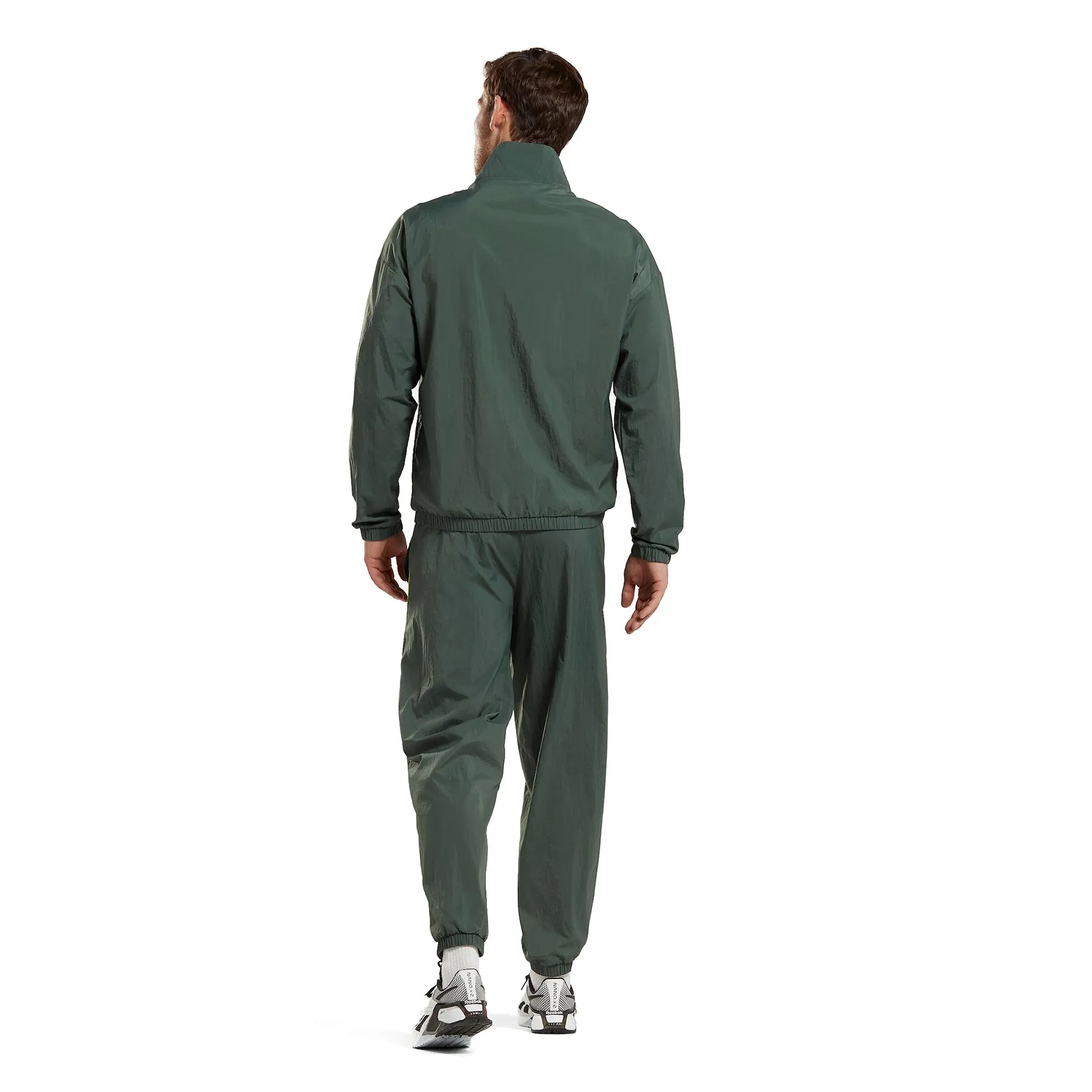 Conjunto Buzo Reebok Hombre Deportivo Wor Tracksuit | HT3721