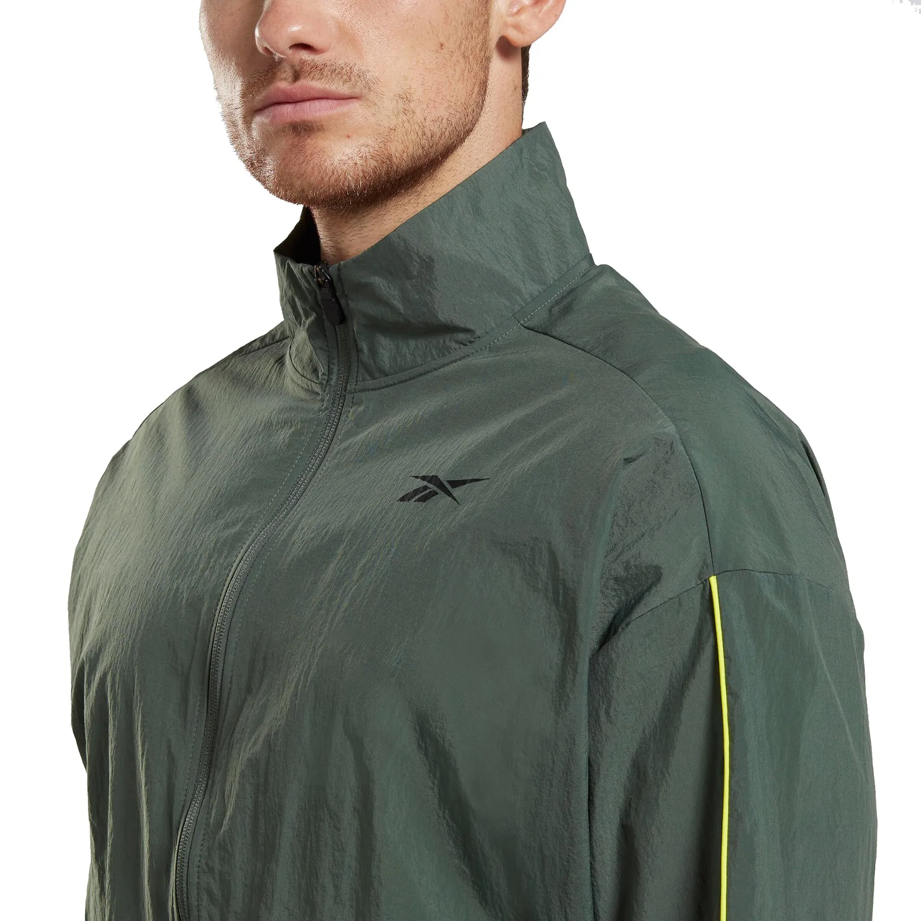 Conjunto Buzo Reebok Hombre Deportivo Wor Tracksuit | HT3721