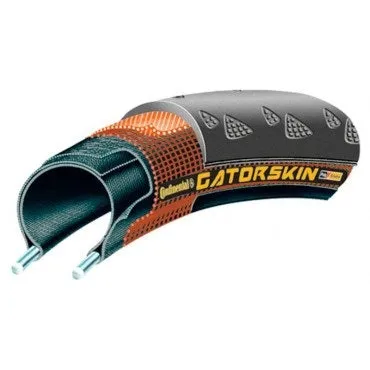 Continental Ultra Gatorskin 700 X 23 Wire Bead Tyre