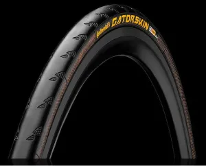 Continental Ultra Gatorskin 700 X 23 Wire Bead Tyre