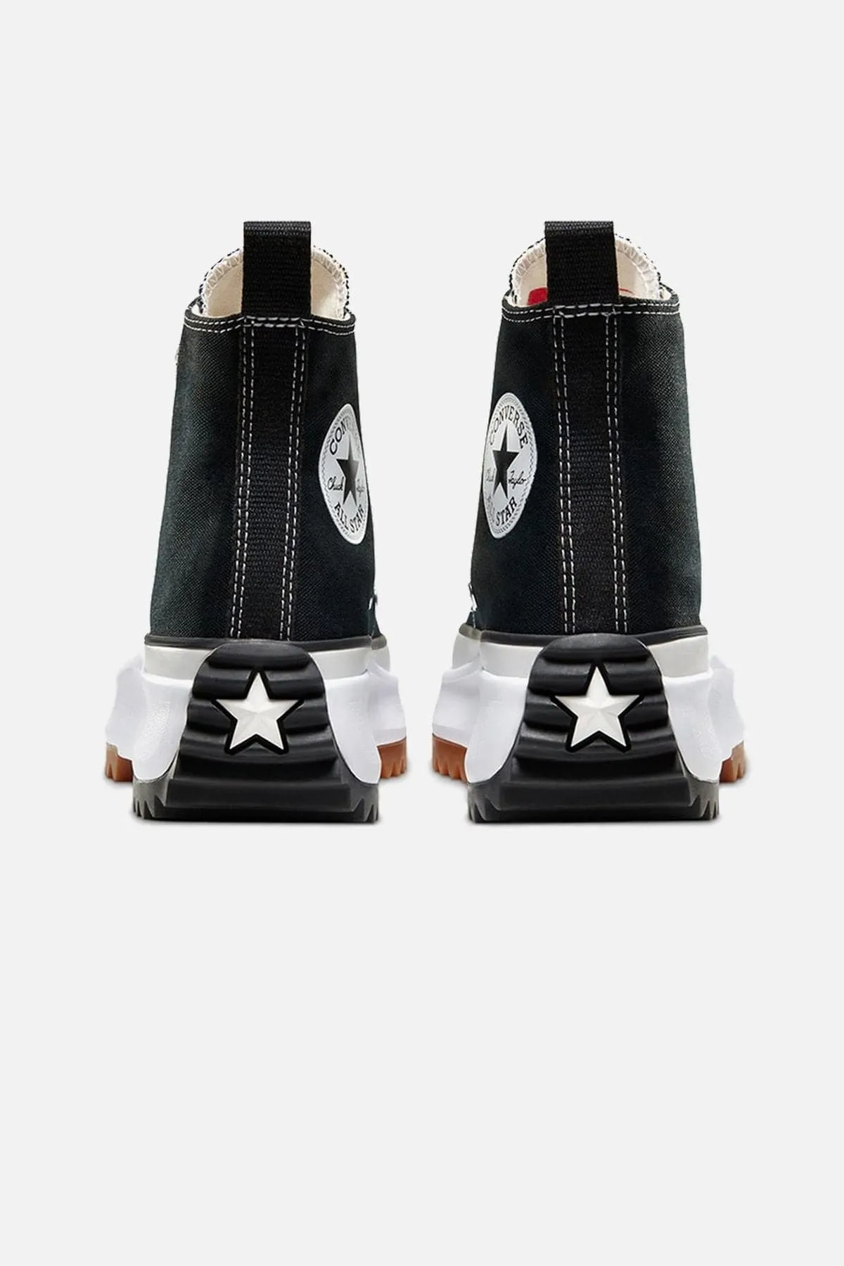 Converse All Star Hike Hi - Black
