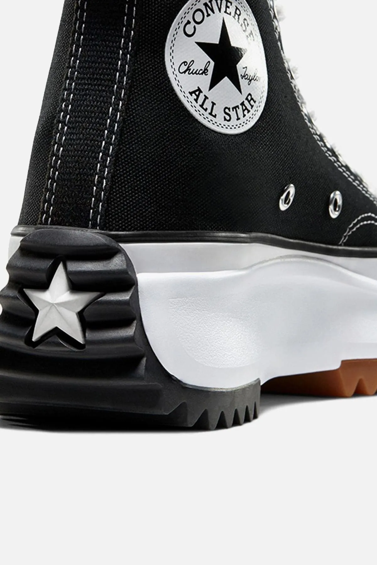 Converse All Star Hike Hi - Black