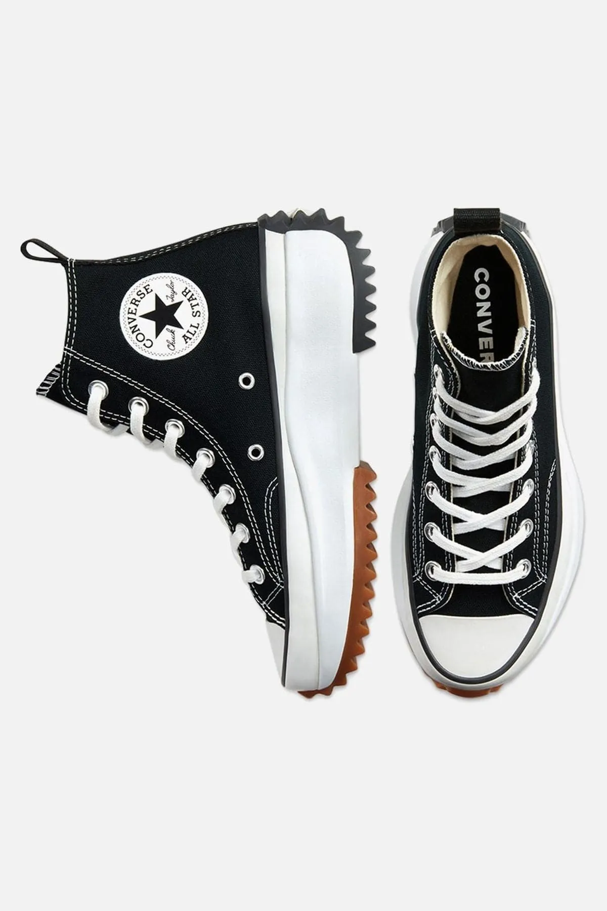 Converse All Star Hike Hi - Black