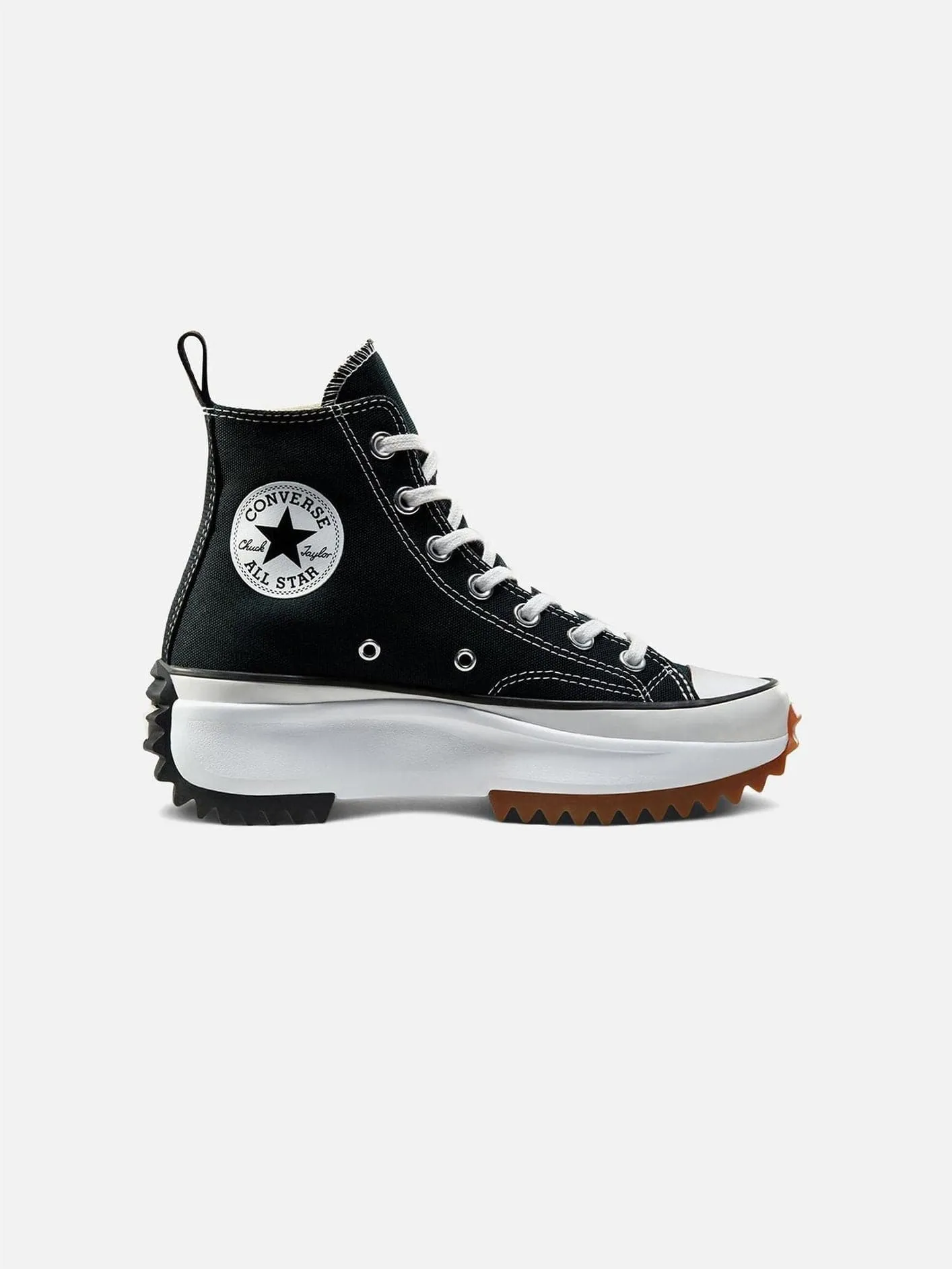 Converse All Star Hike Hi - Black