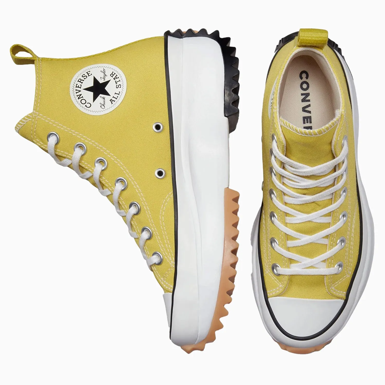 Converse Run Star Hike Platform