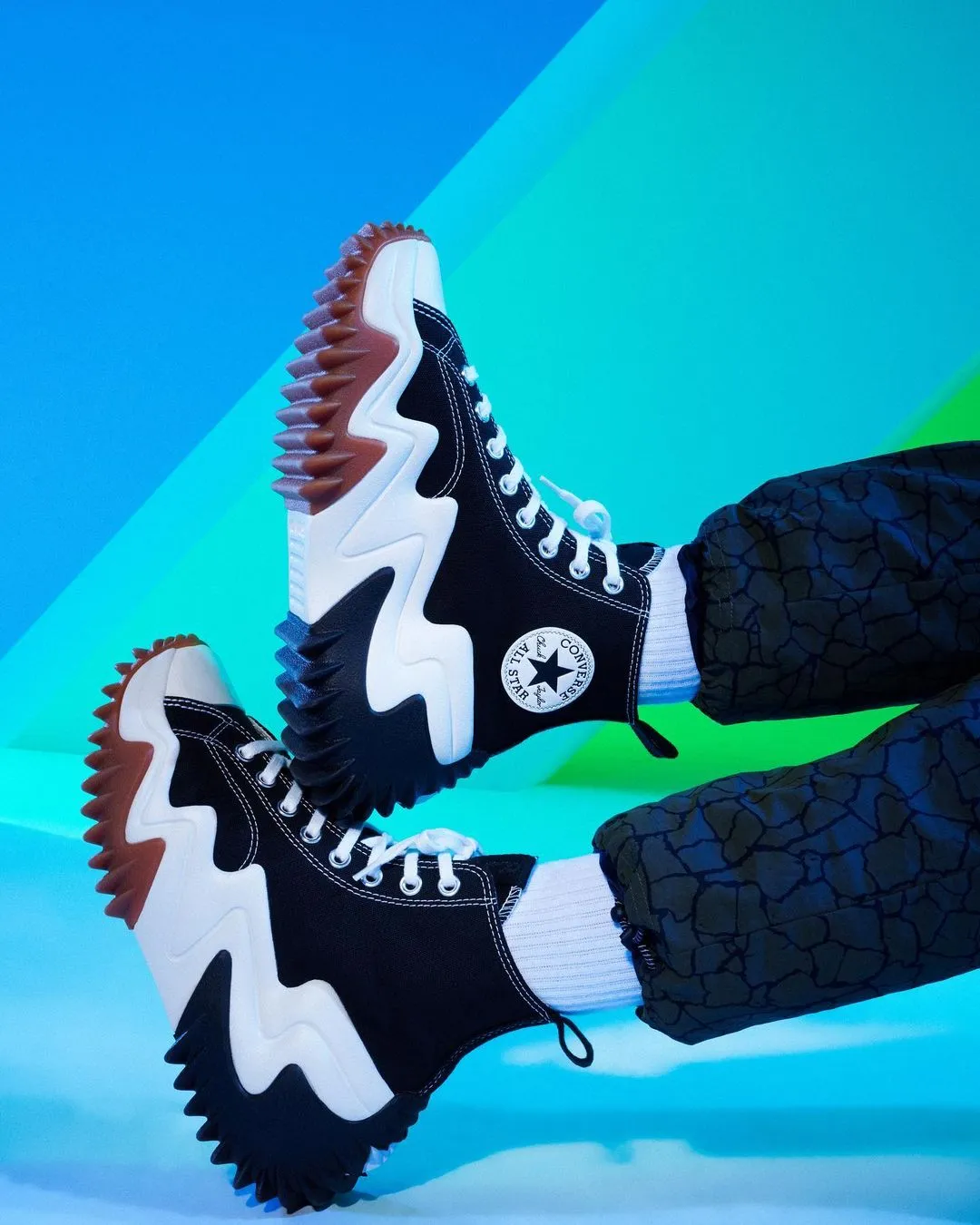 Converse Run Star Motion CX Platform