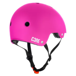 Core Action Sports Helmet Pink