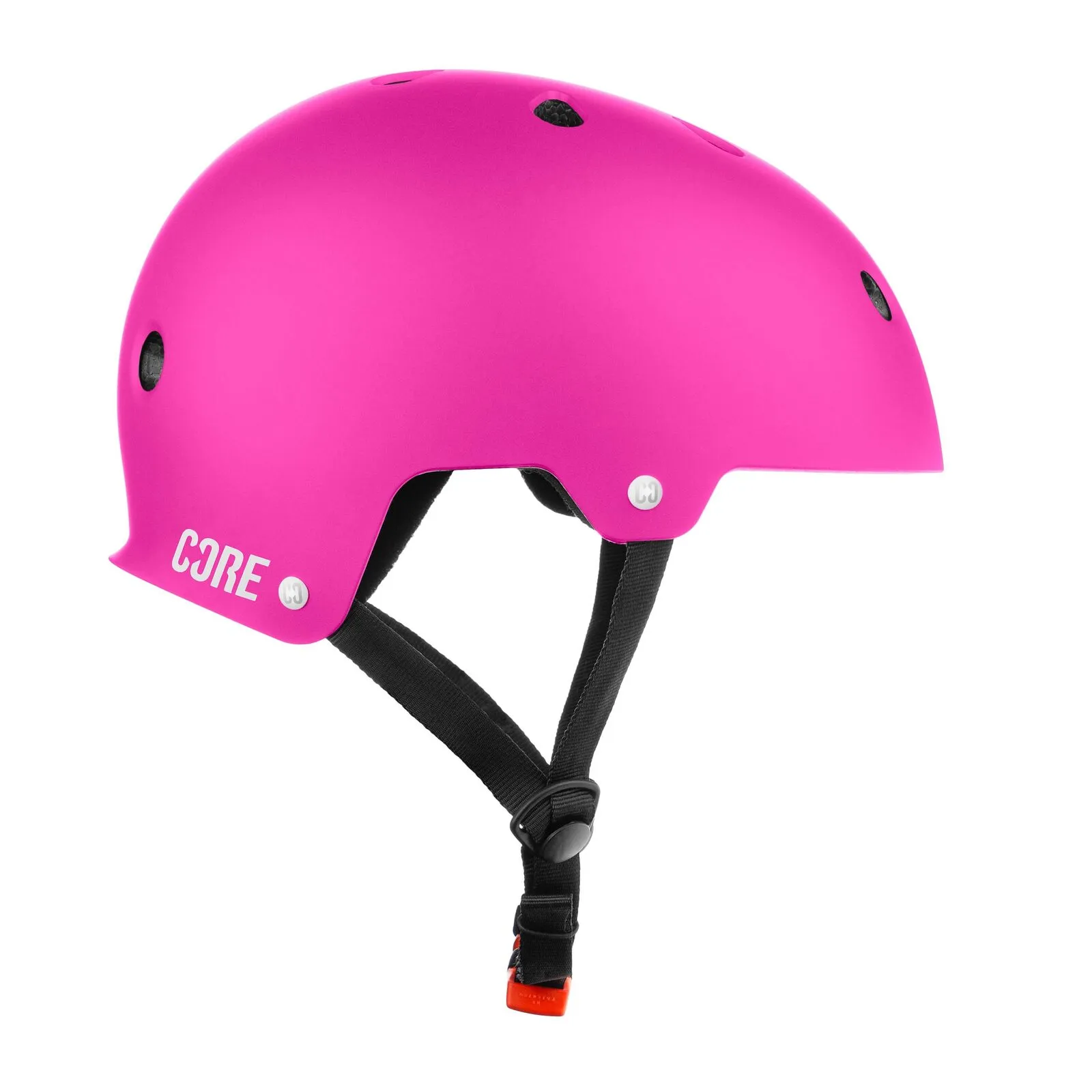Core Action Sports Helmet Pink