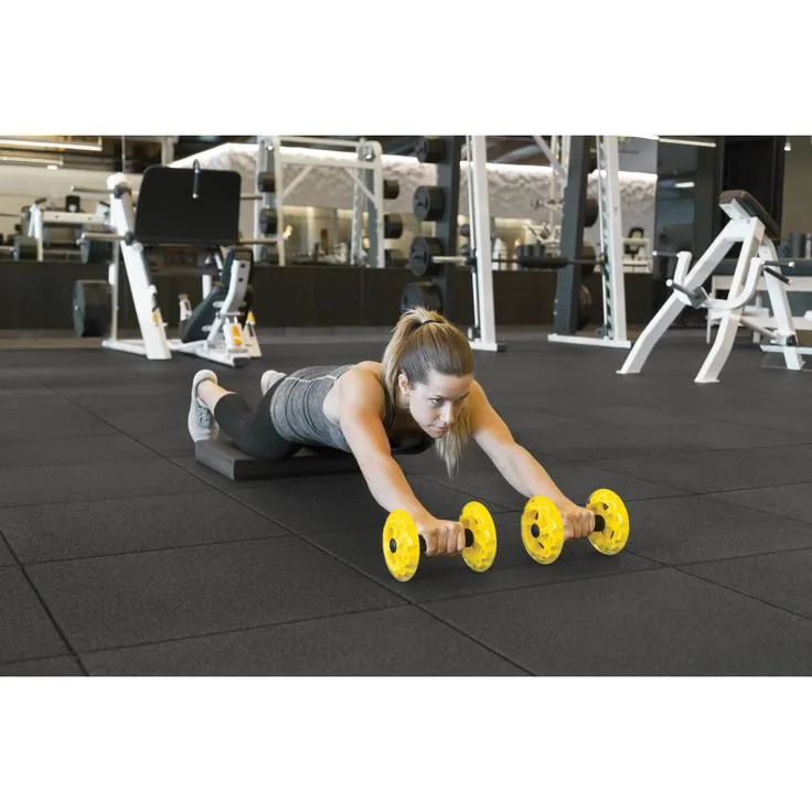 Core Wheels Ab Trainer