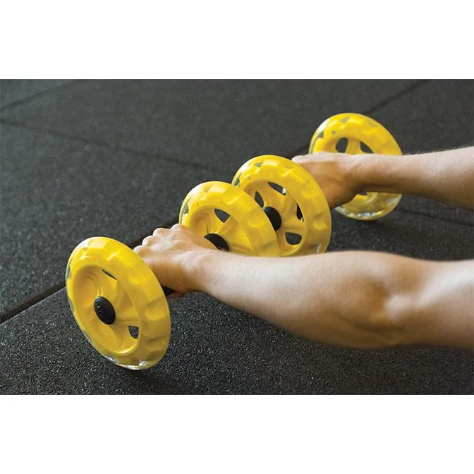 Core Wheels Ab Trainer