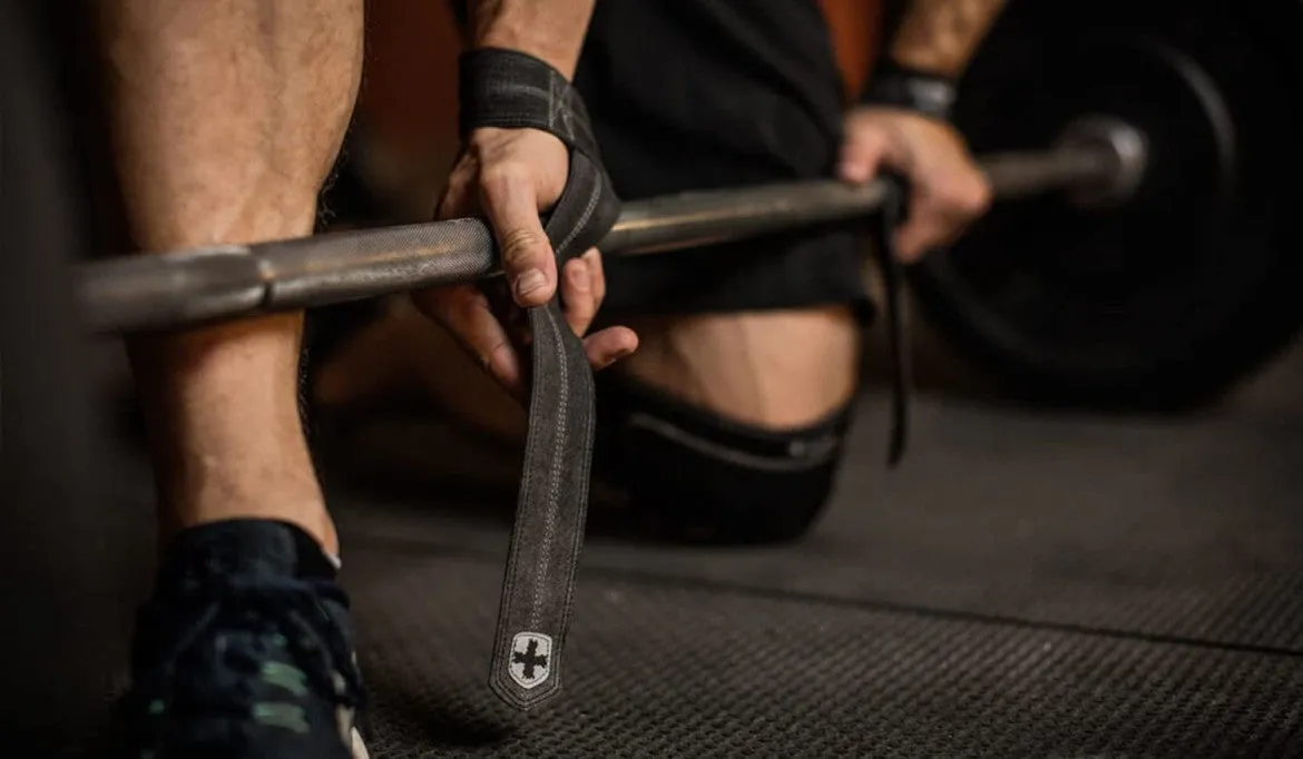 COTTON AND NYLON LIFTING STRAP