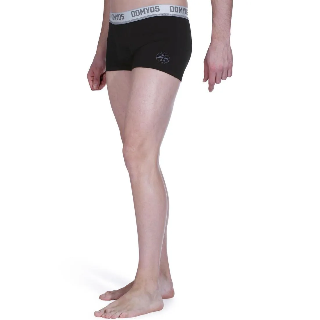 Cotton Fitness Boxers 2-Pack
