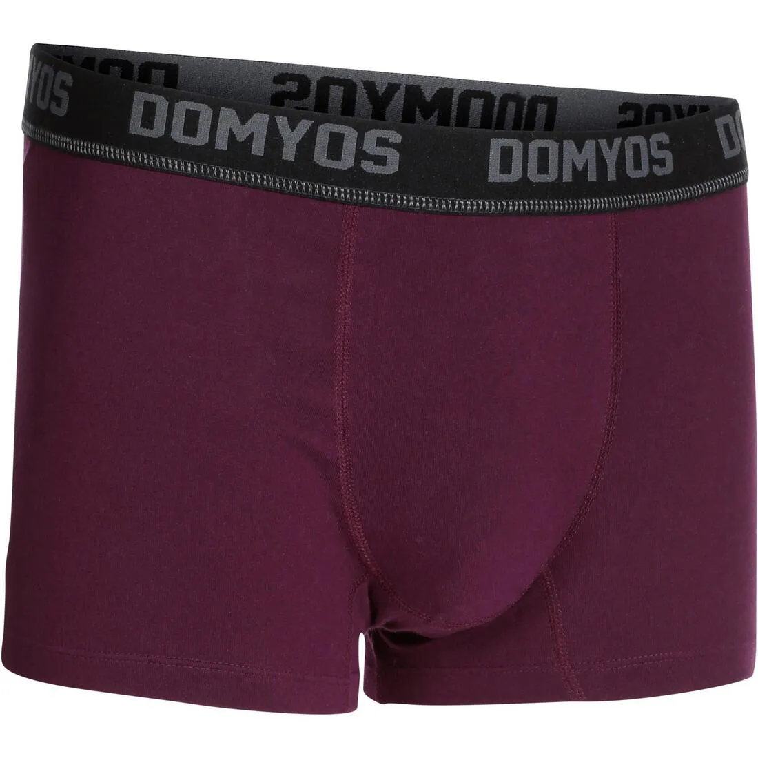 Cotton Fitness Boxers 2-Pack