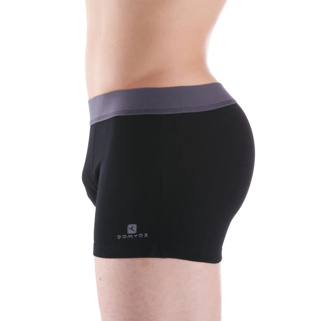 Cotton Fitness Boxers 2-Pack