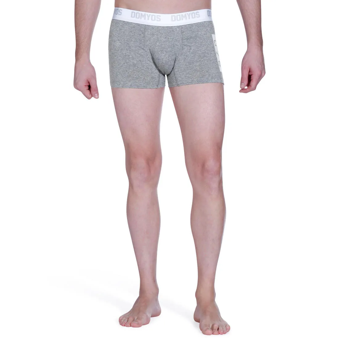 Cotton Fitness Boxers 2-Pack