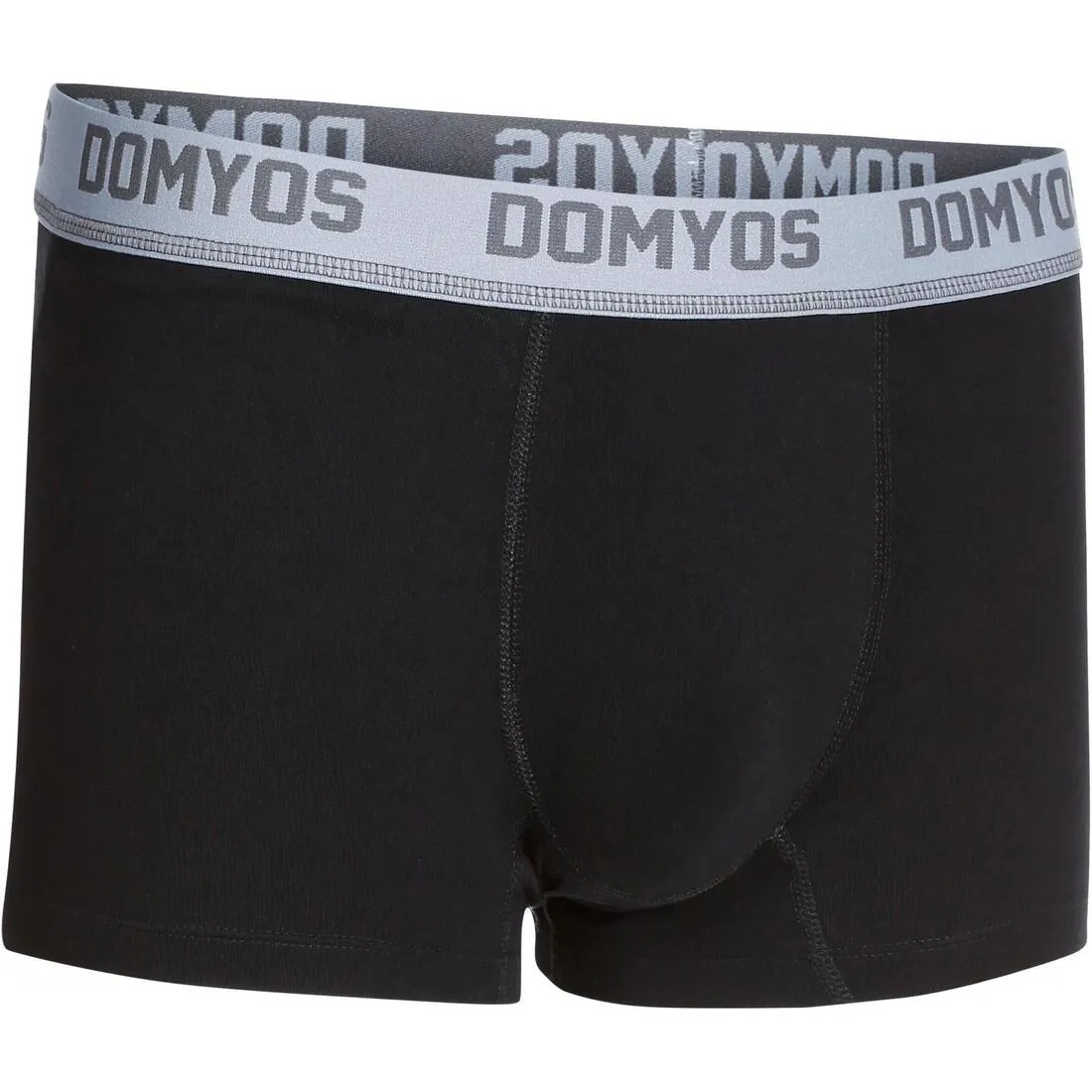Cotton Fitness Boxers 2-Pack