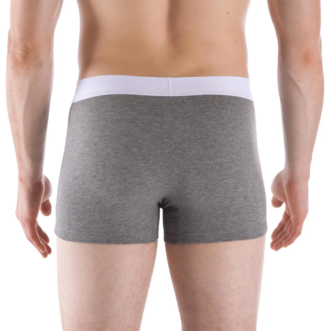 Cotton Fitness Boxers 2-Pack