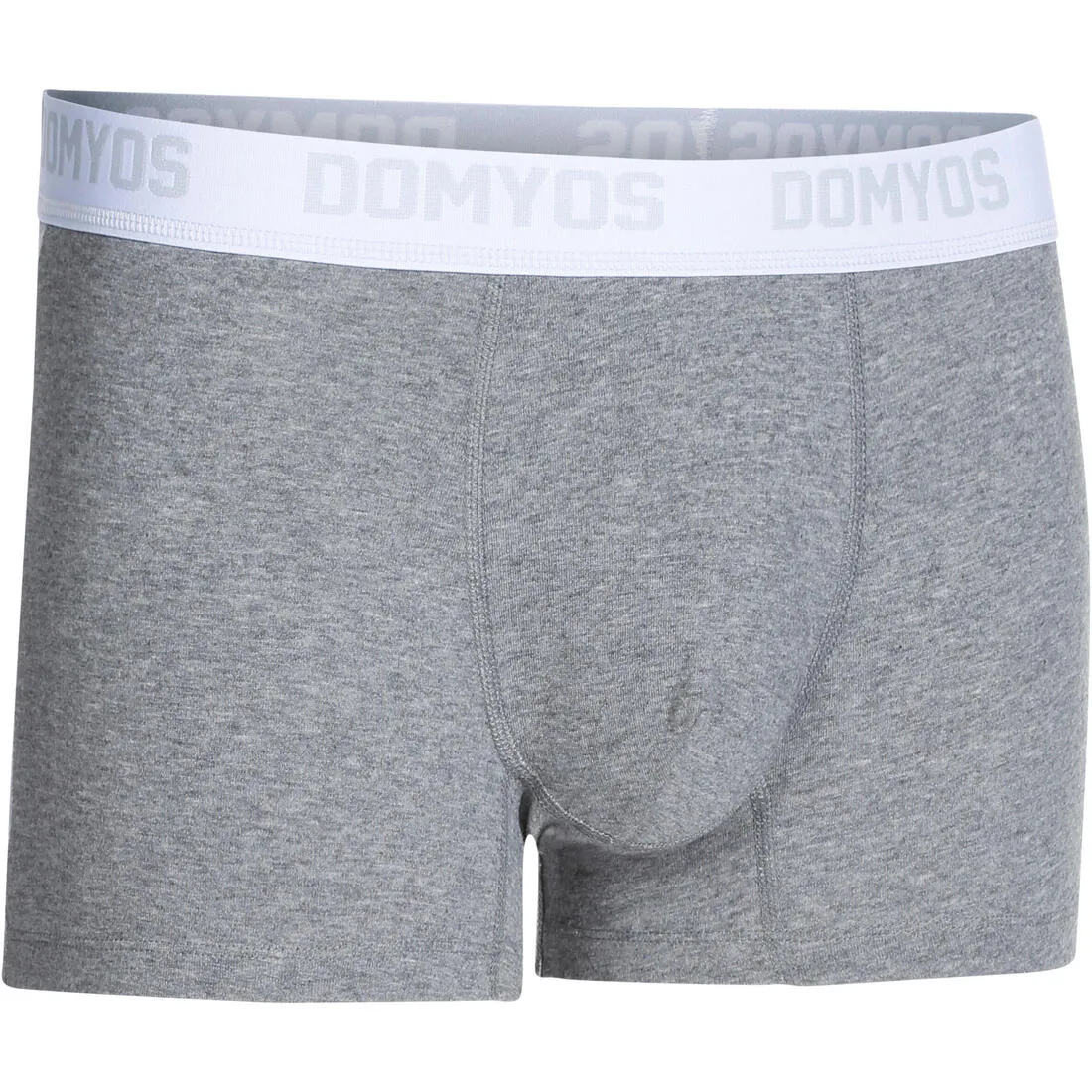 Cotton Fitness Boxers 2-Pack