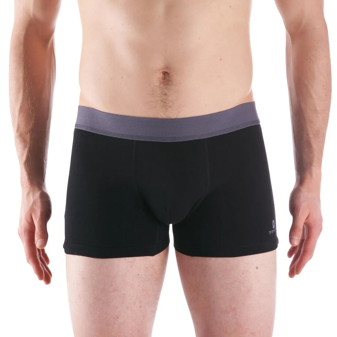 Cotton Fitness Boxers 2-Pack