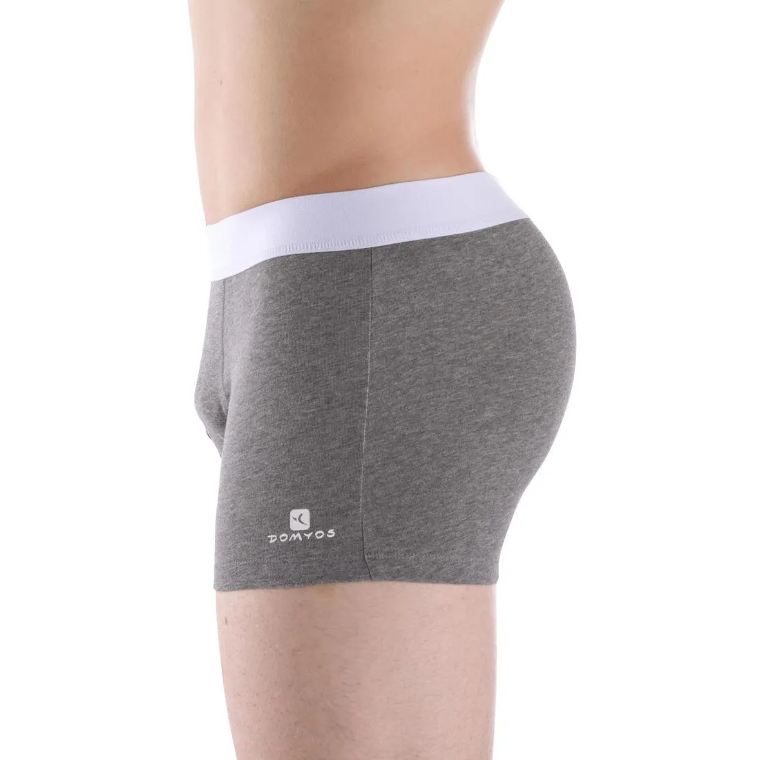 Cotton Fitness Boxers 2-Pack