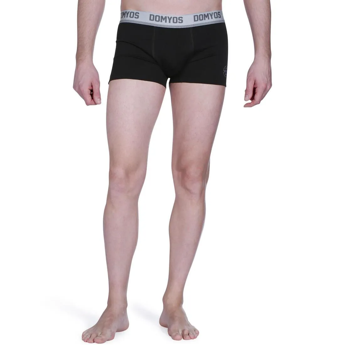 Cotton Fitness Boxers 2-Pack