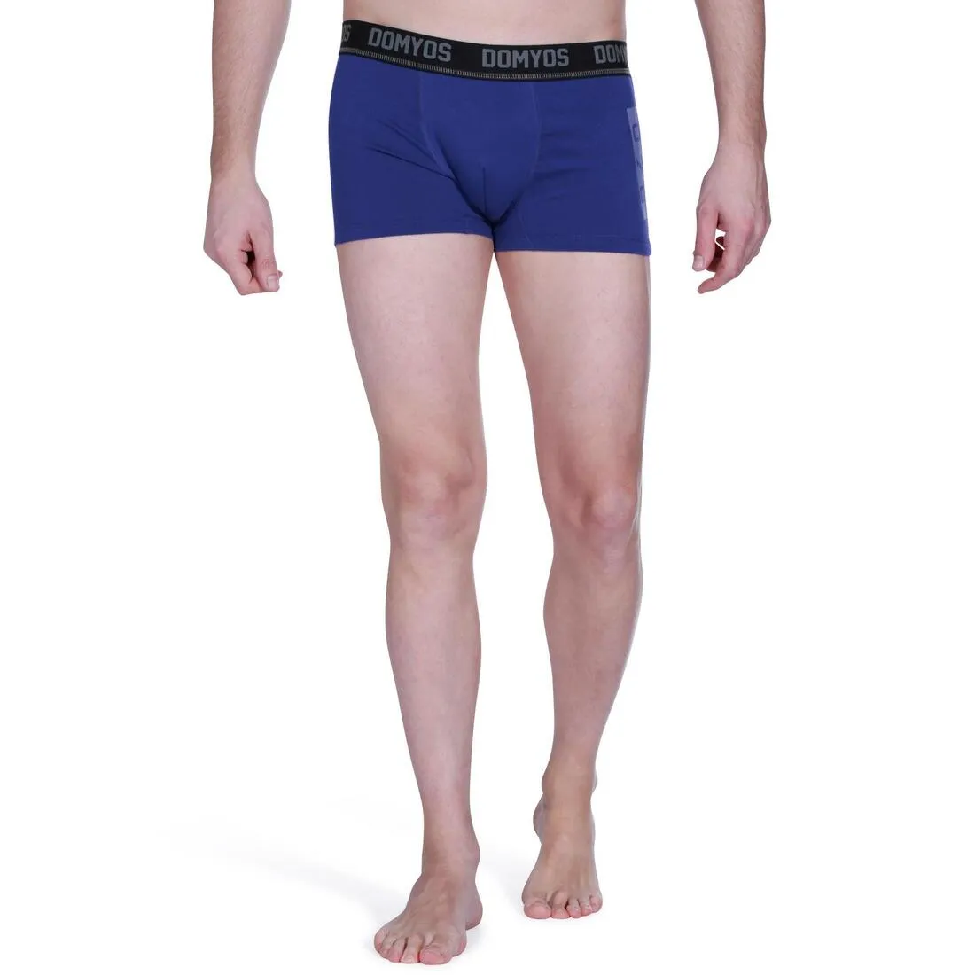 Cotton Fitness Boxers 2-Pack