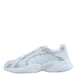 Crazy Chaos Shadow 2.0 Shoes Cloud White / Cloud White / Grey One