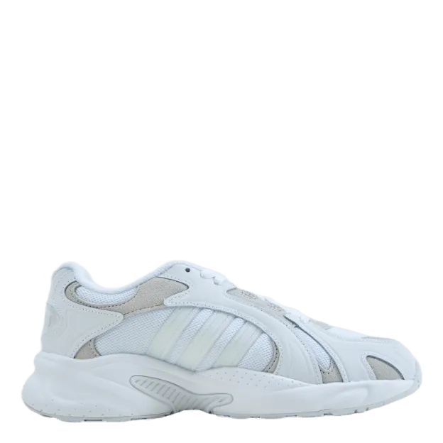 Crazy Chaos Shadow 2.0 Shoes Cloud White / Cloud White / Grey One