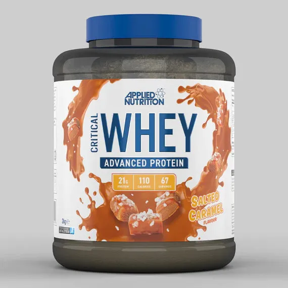 Critical Whey - 2kg