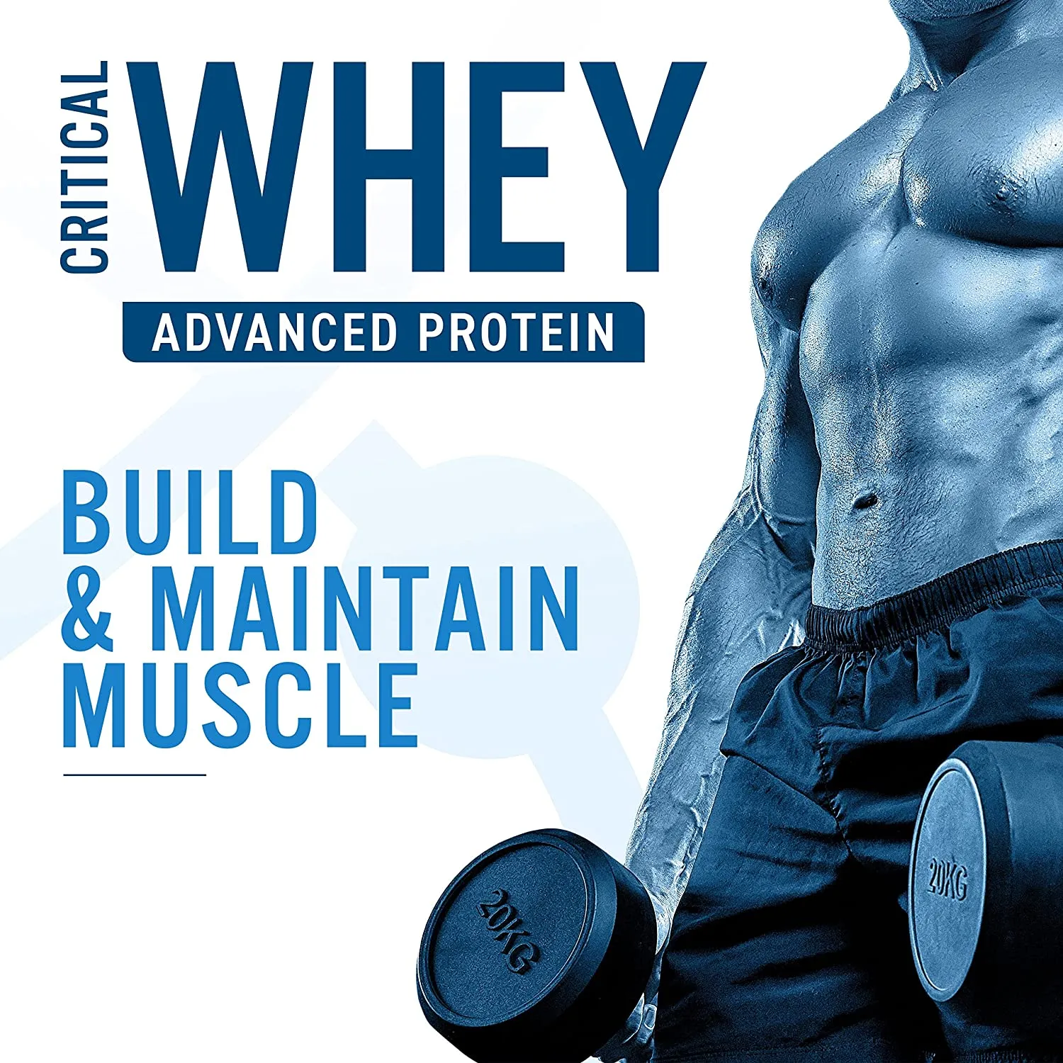 Critical Whey - 2kg