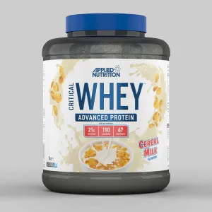 Critical Whey - 2kg