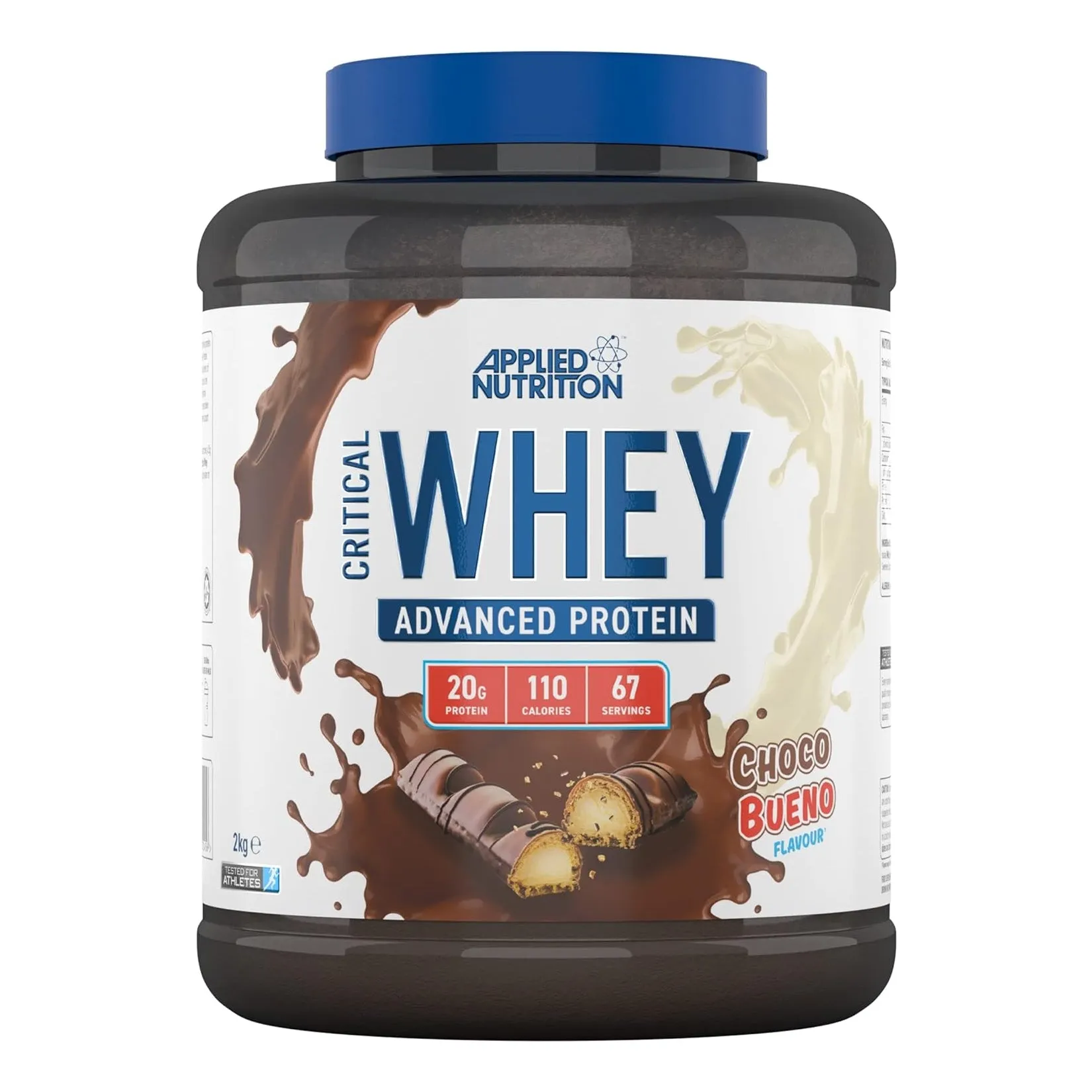 Critical Whey - 2kg