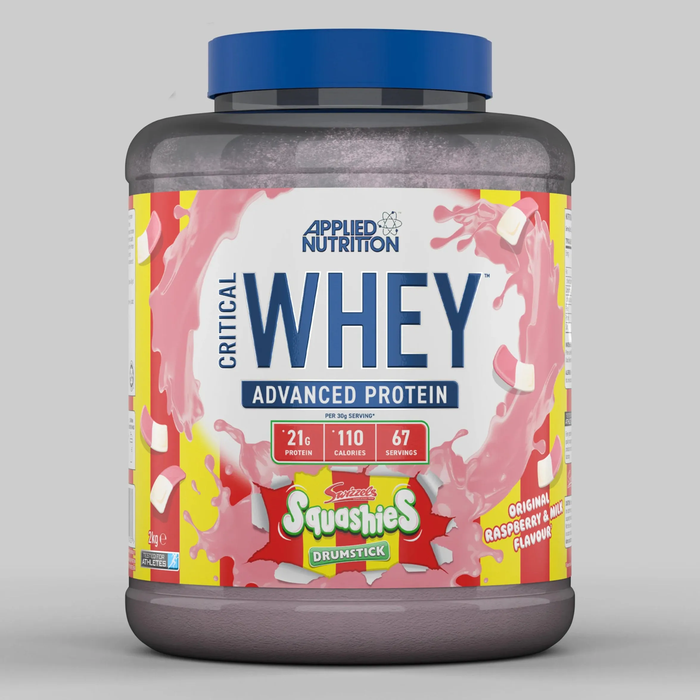 Critical Whey - 2kg
