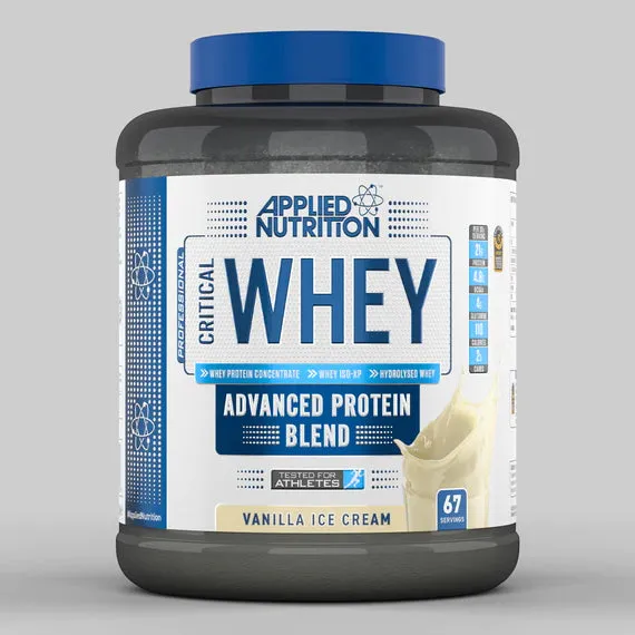 Critical Whey - 2kg