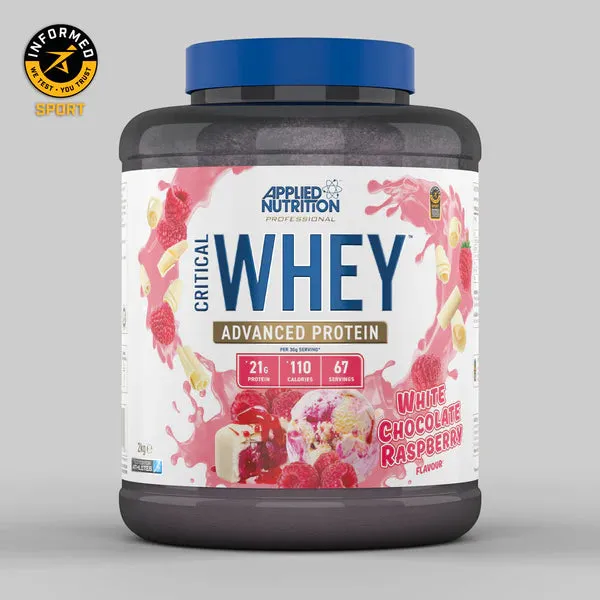 Critical Whey - 2kg